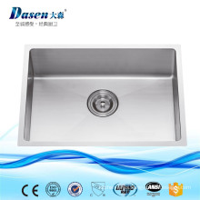 Chinese Imports Wholesale Handmade Undermount Stainless Steel Kitchen Onyx Sink With Taps